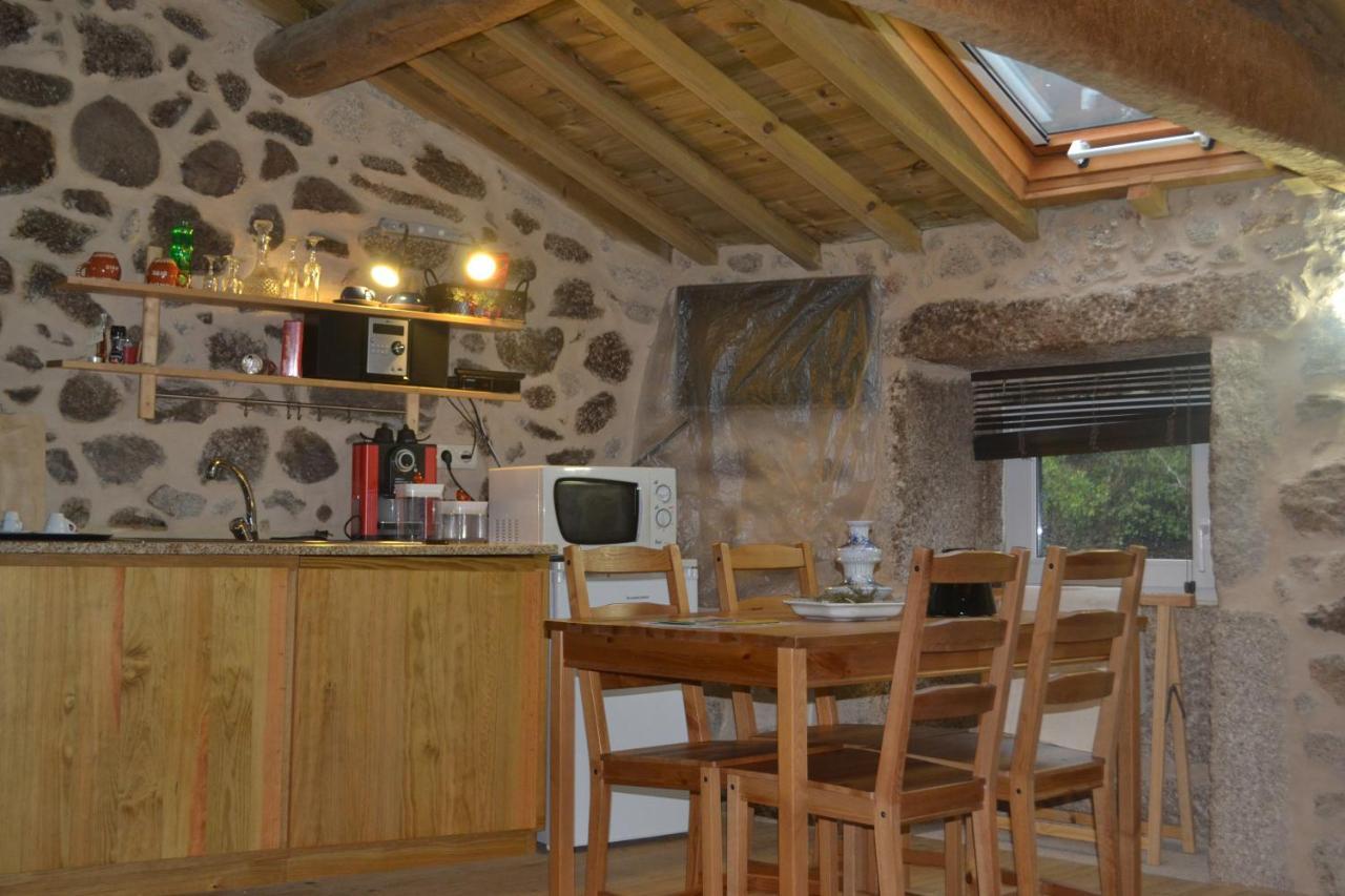 Penedino Mountain Cottage Аркуш-ди-Валдевеш Экстерьер фото