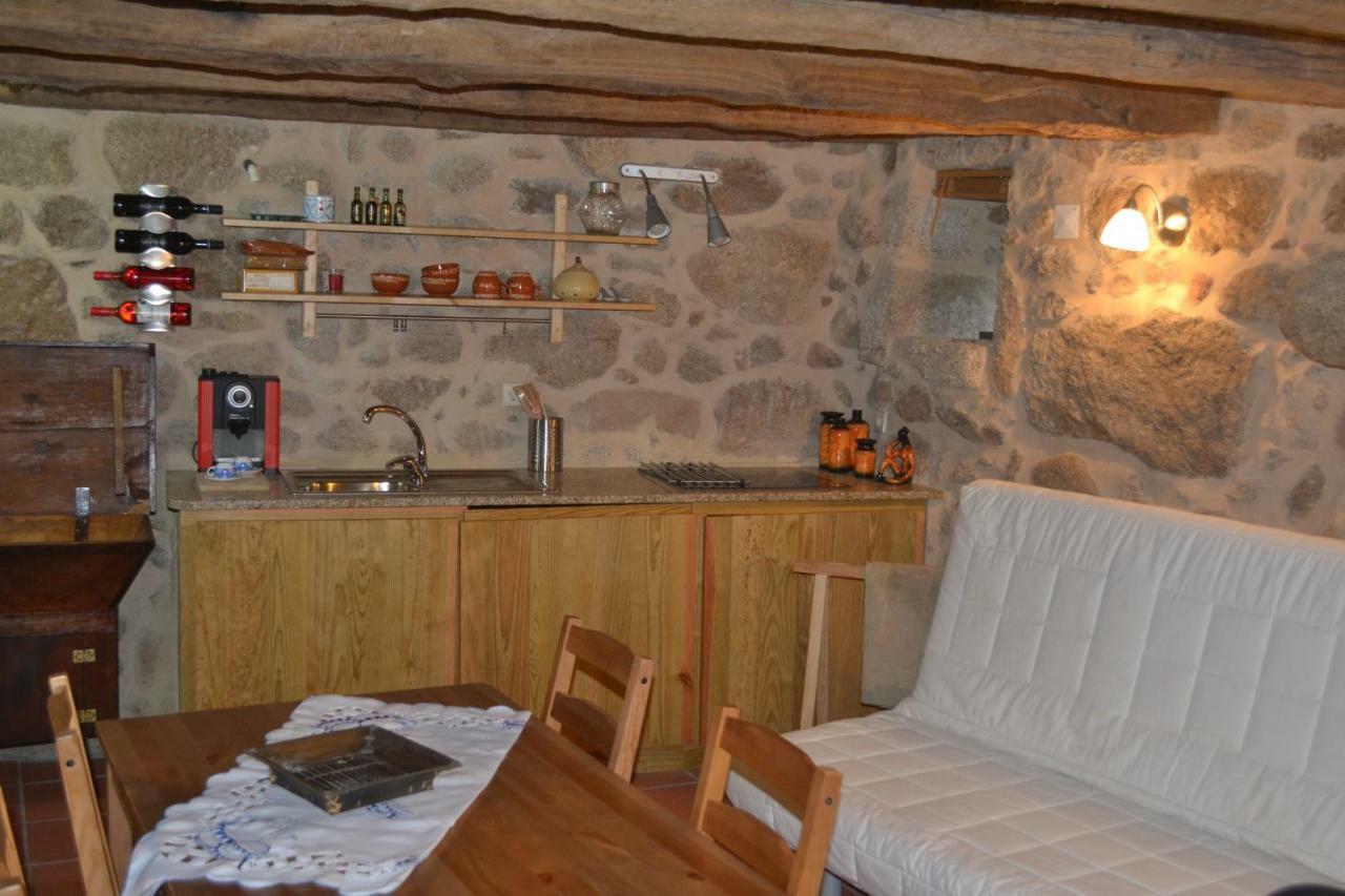 Penedino Mountain Cottage Аркуш-ди-Валдевеш Экстерьер фото