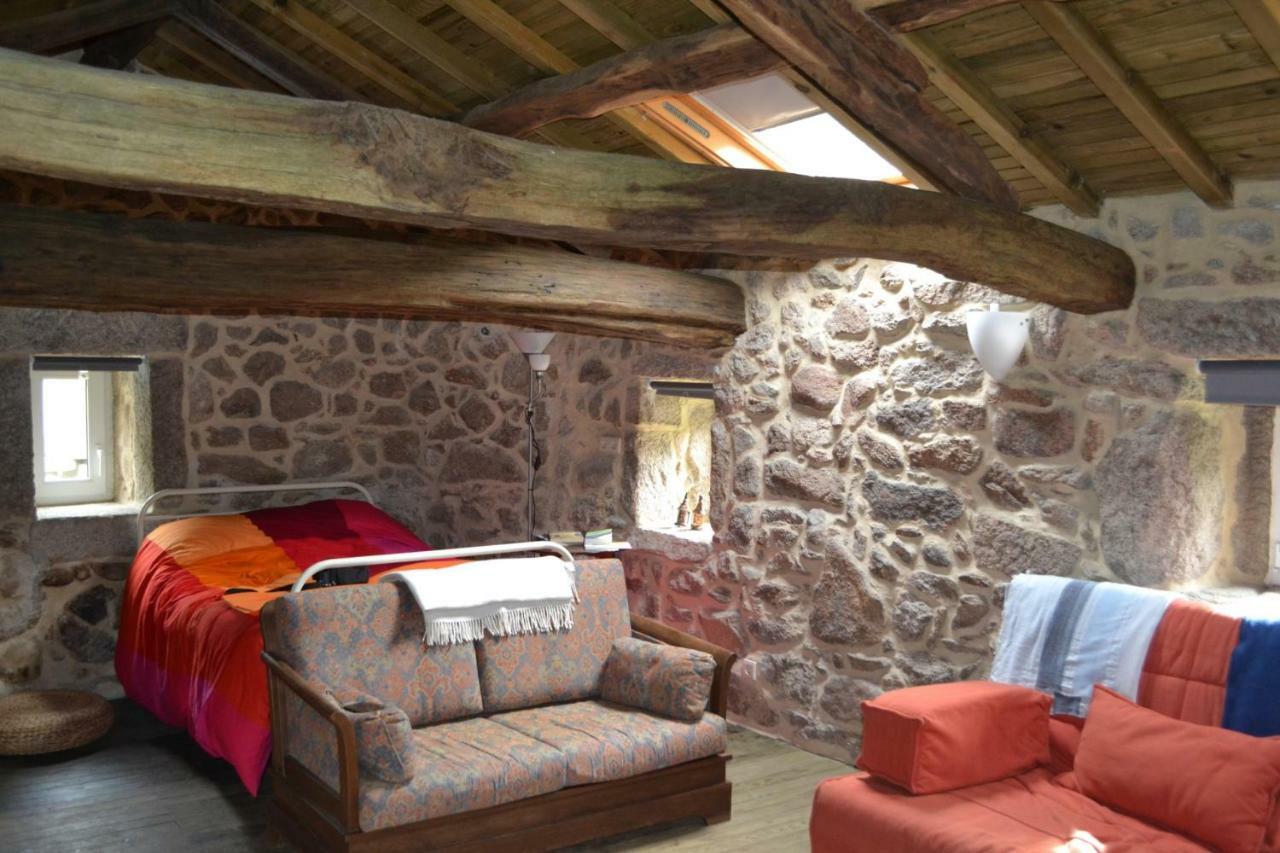 Penedino Mountain Cottage Аркуш-ди-Валдевеш Экстерьер фото