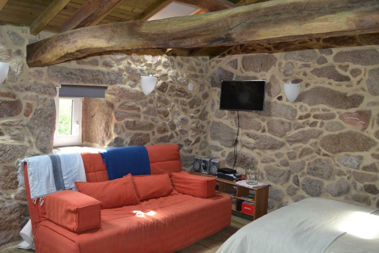 Penedino Mountain Cottage Аркуш-ди-Валдевеш Экстерьер фото