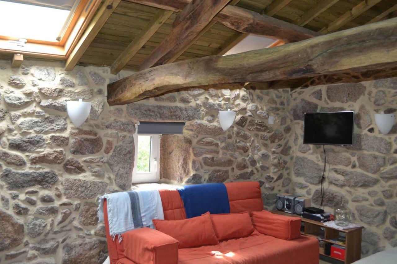 Penedino Mountain Cottage Аркуш-ди-Валдевеш Экстерьер фото