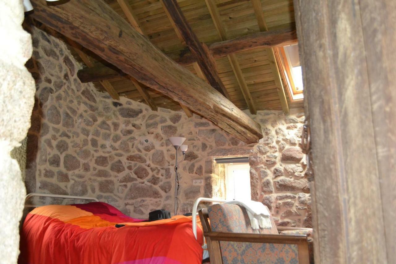Penedino Mountain Cottage Аркуш-ди-Валдевеш Экстерьер фото